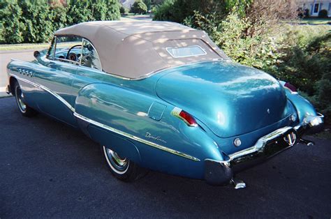 1949 buick roadmaster convertible - General Motors Products - Antique Automobile Club of America ...