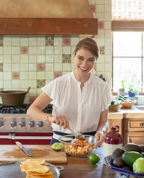 Pati Jinich Cookbook, Bio, Wiki, Age, Sisters, Husband & Net Worth