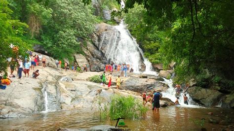 10 Beautiful Waterfalls In Tamilnadu We Can Bath, Also Fall In Love With It