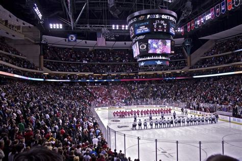 The Minnesota State High School Hockey Tournament starts today ...