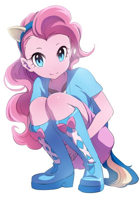 Blog da Pinkie Pie: MLP Anime