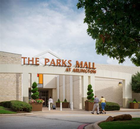 The Parks Mall at Arlington, 3811 South Cooper Street, Arlington, TX ...