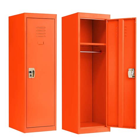 Locker for Kids Metal Locker for Bedroom,Kids Room,Steel Storage ...