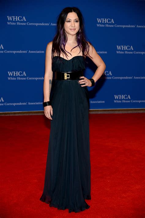 Michelle Branch – 2014 White House Correspondents’ Dinner in Washington • CelebMafia