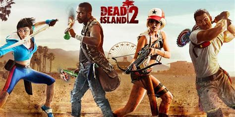 Early Dead Island 2 build leak delivers tons of gameplay footage