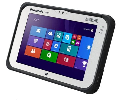 Panasonic rugged tablet - Tablet News