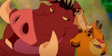 Lion King: Disney Criticized for 'Hakuna Matata' Trademark