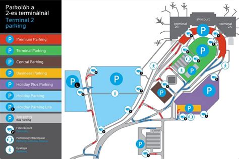 Huge new multilevel car park for Budapest Airport - English - We love Budapest