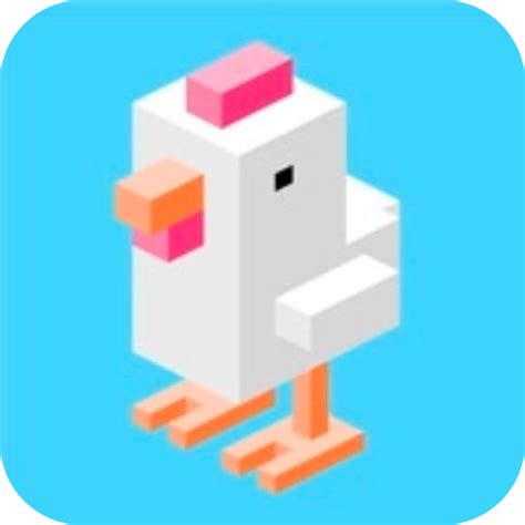 Crossy Road Chicken: Play Free Online at Reludi