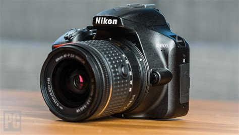 Nikon D3500 Review | PCMag