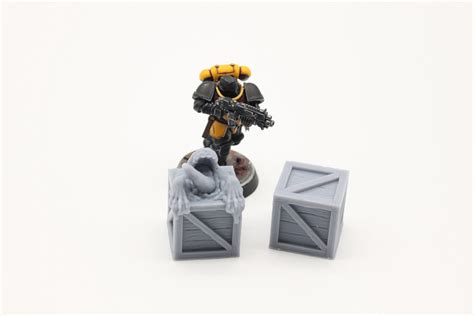 3D Printed Mimic Dungeon Miniatures Pack for Dungeons and - Etsy