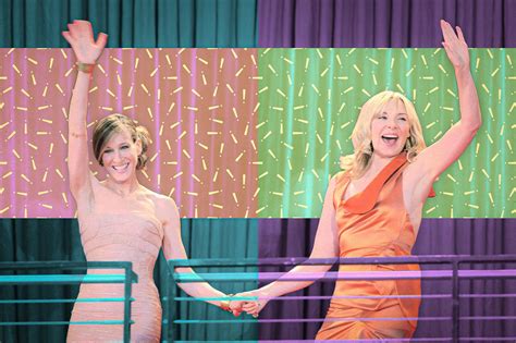 A Brief History of the Sarah Jessica Parker–Kim Cattrall Feud - The Ringer