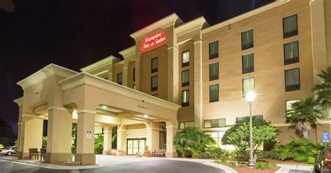 Hampton Inn & Suites Jacksonville-Airport from $86. Jacksonville Hotel ...