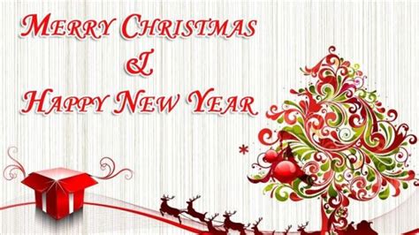 Merry Christmas and Happy New Year 2024 Wishes Messages