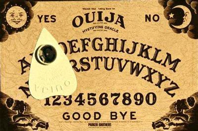 Wonder: Ghost Stories – Ouija Boards | YA Author Megan Crewe