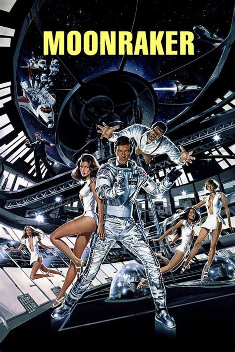 Moonraker (1979) — The Movie Database (TMDB)