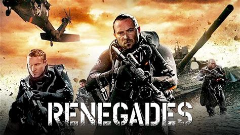 Renegades (2017) - AZ Movies