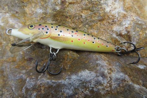 The 10 Best Trout Lures for Rivers and Streams – Tilt Fishing | Best trout lures, Trout fishing ...