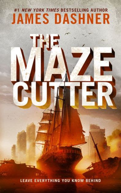 The Maze Cutter by James Dashner, Paperback | Barnes & Noble®