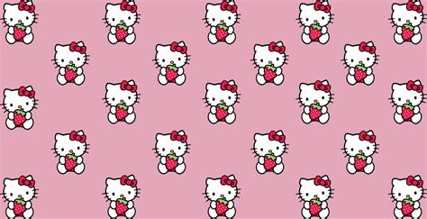 🔥 [50+] Desktop Hello Kitty Pink Wallpapers | WallpaperSafari