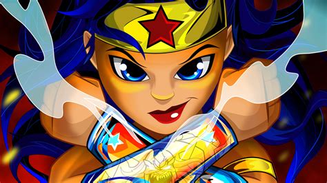 Wonder Woman Digital Art 4k Wallpaper,HD Superheroes Wallpapers,4k Wallpapers,Images,Backgrounds ...