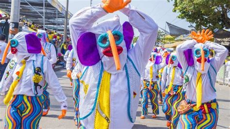 History of the Barranquilla Carnival timeline | Timetoast timelines