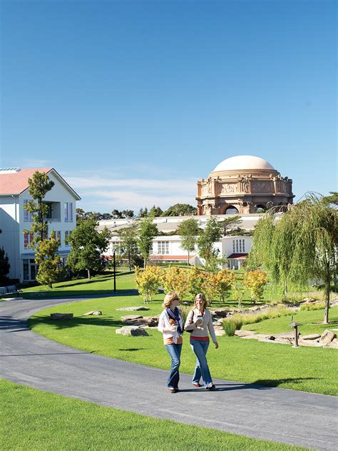 Rediscover the Presidio of San Francisco