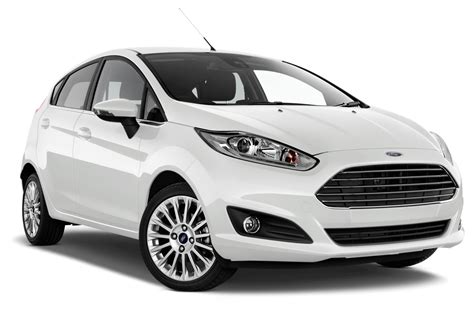 Ford Fiesta Titanium - VDL Car Hire