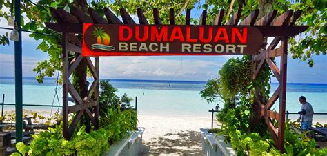 Dumaluan Beach Resort on Panglao Island - Bohol Guide