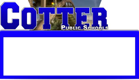 Cotter School District - Home