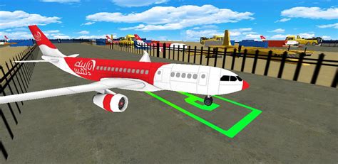 Airport Airplane Parking Game: APK for Android Download