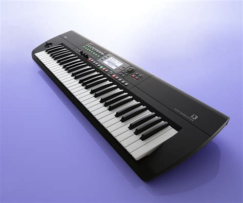 i3 - MUSIC WORKSTATION | KORG (USA)