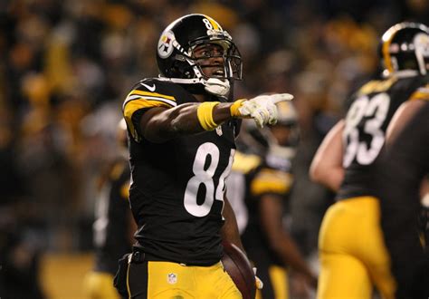 Steelers: Antonio Brown shares stunning highlight reel