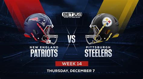 What to Bet in Gross Patriots-Steelers ‘TNF’ Game