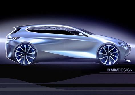 Possible 2023 BMW 1 Series (facelift) prototype spotted