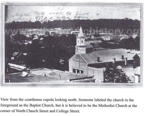 Occupied Murfreesboro – Historic Photographs of Occupied Murfreesboro – Rutherford County ...