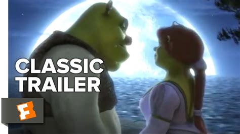 Shrek 2 (2004) Trailer #1 | Movieclips Classic Trailers - YouTube