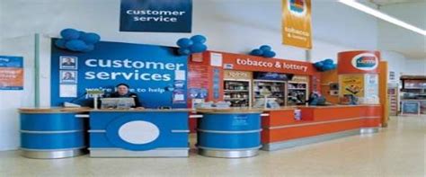 Customer Service & Organisational Effectiveness in Tesco