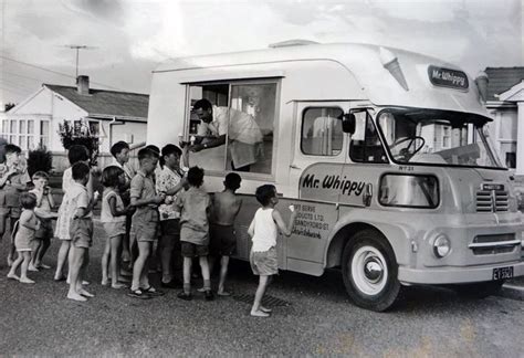 History | Mr Whippy New Zealand