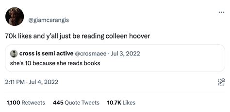 Colleen Hoover | Colleen Hoover | Know Your Meme