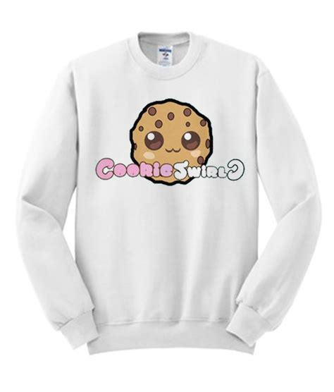 Cookie Swirl C smooth Sweatshirt en 2021 | Sudaderas