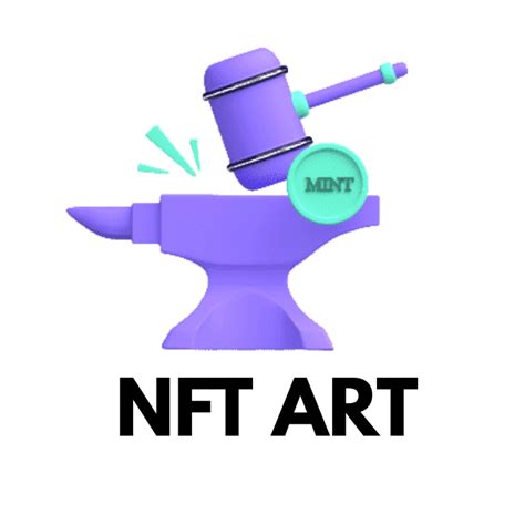 NFT ART LOGO Template | PosterMyWall