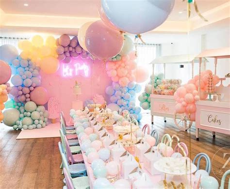 Kara's Party Ideas Here's the Scoop Pastel Ice Cream Party | Kara's ...