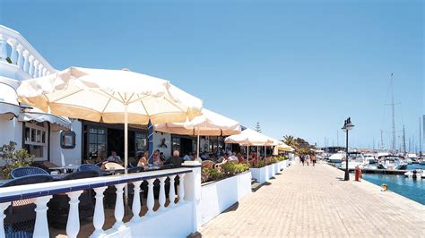 Cheap Holidays to Puerto Calero - Lanzarote - Canary Islands - Cheap ...