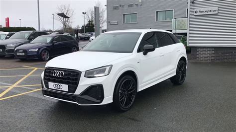 Brand New Audi Q2 Black Edition | Stoke Audi - YouTube