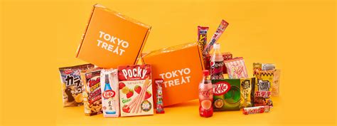 Tokyo Treat Japanese Snack Box Review - Products - The Infatuation