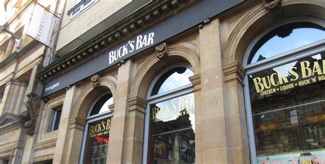 Desperately seeking site No 4 for Buck's Bar as west end deal falls ...