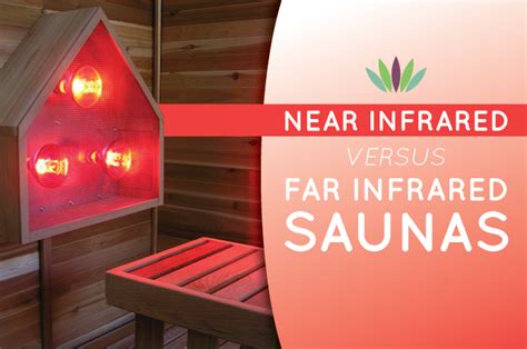 Near Infrared Versus Far Infrared Saunas - Myersdetox.com