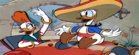 Donald Duck (1937 Short) - Behind The Voice Actors