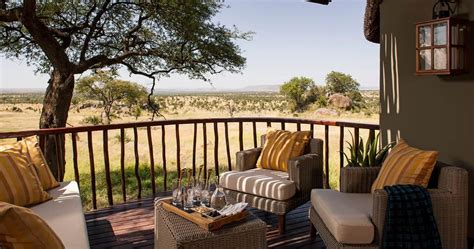 Four Seasons Safari Lodge Serengeti in Serengeti National Park - Luxury Safari Lodge in the ...